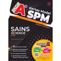 Skor A+ SPM (2023) Sains - MPHOnline.com