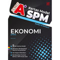 Skor A+ SPM (2023) Ekonomi - MPHOnline.com