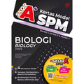 Skor A+ SPM (2023) Biologi - MPHOnline.com