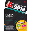 Skor A+ SPM (2023) Fizik - MPHOnline.com