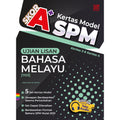 Skor A+ SPM (2023) Ujian Lisan Bm - MPHOnline.com