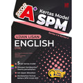 Skor A+ SPM (2023) Ujian Lisan English - MPHOnline.com