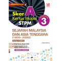 Skor A Kertas Model STPM 2023 Sejarah Semester 3 - MPHOnline.com