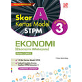 Skor A Kertas Model STPM 2023 Ekonomi Semester 3 - MPHOnline.com