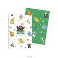 FDB37 A4 Folder Kawan-Haiwan: Cozy Gathering - MPHOnline.com