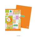 FDB39 A4 Folder Kawan-Haiwan: Sunny Side Friends - MPHOnline.com
