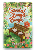 Sandal Bunga-bunga - Manes Wordworks - MPHOnline.com