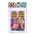 Sweet Persimmons - Fridge Magnet - MPHOnline.com