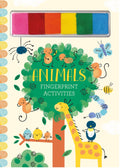 Fingerprint Activities: Animals - MPHOnline.com