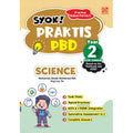 SYOK! PRAKTIS PBD 2023 Science Year 2 - MPHOnline.com