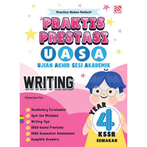 Praktis Prestasi UASA KSSR (2024) Writing Year 4 - MPHOnline.com