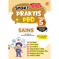 SYOK! PRAKTIS PBD 2023 Sains Thn 5 - MPHOnline.com