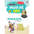 SYOK! PRAKTIS PBD 2023 Penulisan Thn 6 - MPHOnline.com