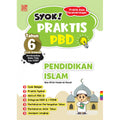 SYOK! PRAKTIS PBD 2023 Pendidikan Islam Tahun 6 - MPHOnline.com