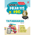 SYOK! PRAKTIS PBD 2023 Tatabahasa Thn 6 - MPHOnline.com