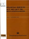 Financial Services Act 2013 (Act 758) (1 Nov 23) - MPHOnline.com