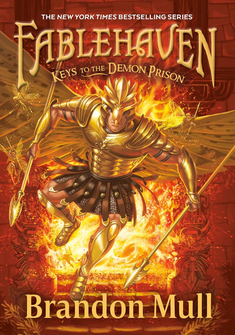 Fablehaven #05: Keys to the Demon Prison - MPHOnline.com