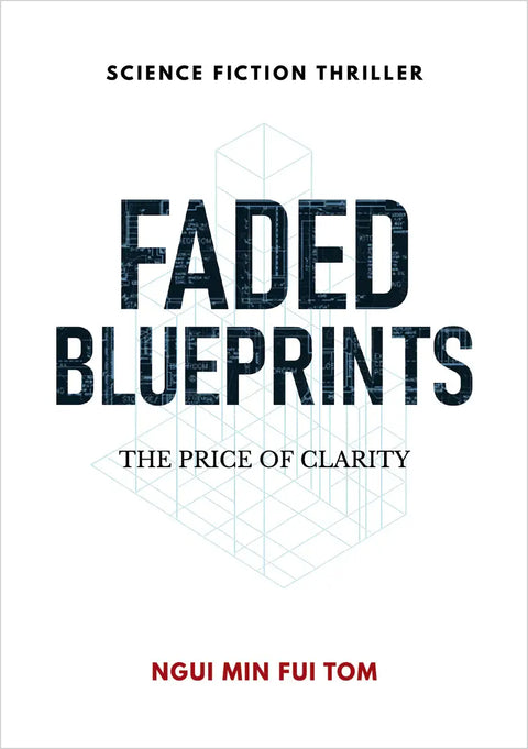 Faded Blueprints: The Price of Clarity (Signed Edition) - MPHOnline.com
