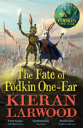 Five Realms #09: The Fate of Podkin One-Ear - MPHOnline.com