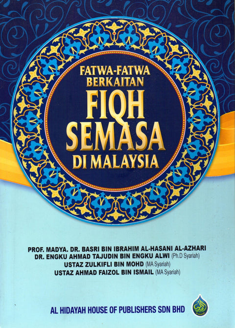 FATWA-FATWA BERKAITAN FIQH SEMASA DI MALAYSIA - MPHOnline.com