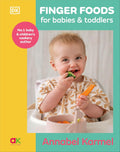 Finger Foods for Babies and Toddlers - MPHOnline.com