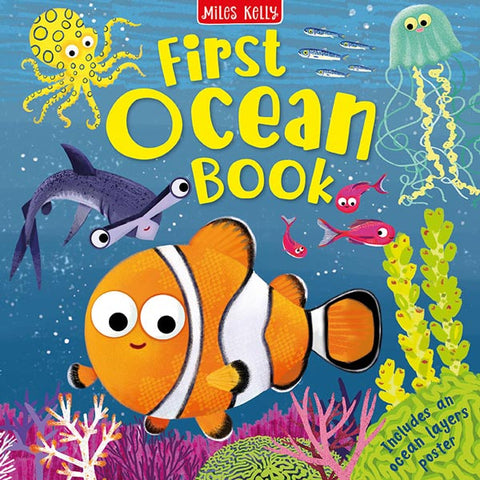 First Ocean Book - MPHOnline.com