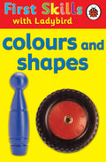 First Skills: Colours and Shapes - MPHOnline.com