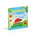 DK First Words with a Ladybird - MPHOnline.com