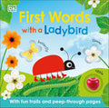 DK First Words with a Ladybird - MPHOnline.com