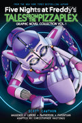 Five Nights at Freddy's: Tales from the Pizzaplex (Graphic Novel Collection Vol. 1) - MPHOnline.com