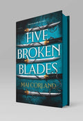 Five Broken Blades (Special Edition) - MPHOnline.com