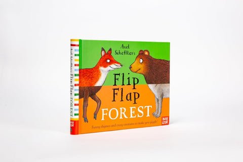 Flip Flap Forest - MPHOnline.com