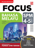 Focus SPM 2025 Bahasa Melayu - MPHOnline.com