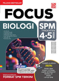 Focus SPM 2025 Biologi - MPHOnline.com