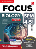 Focus SPM 2025 Biology - MPHOnline.com