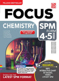 Focus SPM 2025 Chemistry - MPHOnline.com