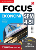 Focus SPM 2025 Ekonomi - MPHOnline.com