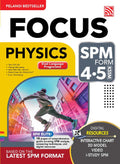 Focus SPM 2025 Physics - MPHOnline.com