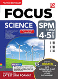 Focus SPM 2025 Science - MPHOnline.com
