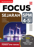Focus SPM 2025 Sejarah - MPHOnline.com