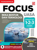 Focus UASA KSSM 2025 Reka Bentuk Dan Teknologi Tingkatan 1 - 3 - MPHOnline.com
