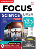 Focus UASA KSSM 2025 Science Form 1 - 3 - MPHOnline.com