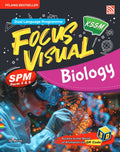 Focus Visual SPM 2025 Biology - MPHOnline.com