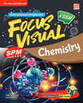 Focus Visual SPM 2025 Chemistry - MPHOnline.com