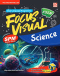 Focus Visual SPM 2025 Science - MPHOnline.com