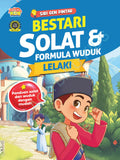 Bestari Solat & Formula Wuduk Lelaki - MPHOnline.com