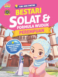 Bestari Solat & Formula Wuduk Perempuan - MPHOnline.com