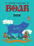 Fortune & Feng Shui 2026 - BOAR - MPHOnline.com