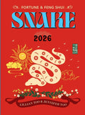 Fortune & Feng Shui 2026 - SNAKE - MPHOnline.com