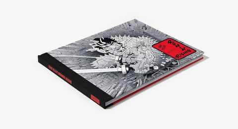 Frank Miller's Ronin Rising Collector's Edition - MPHOnline.com